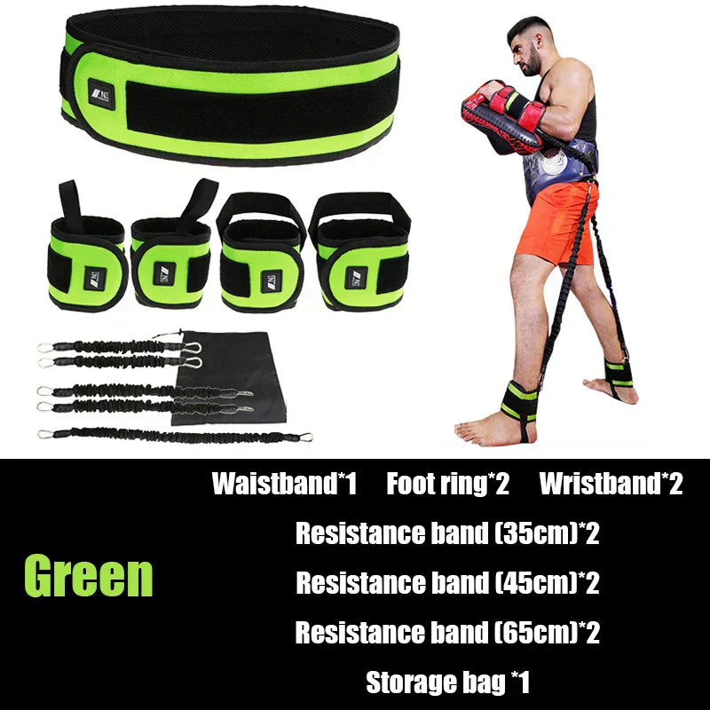 Boxing Resistance Bands