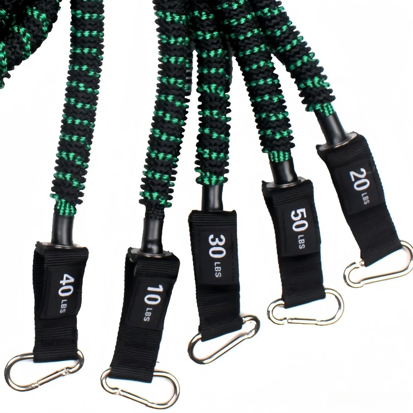 Resistance Bands Set 12pcs