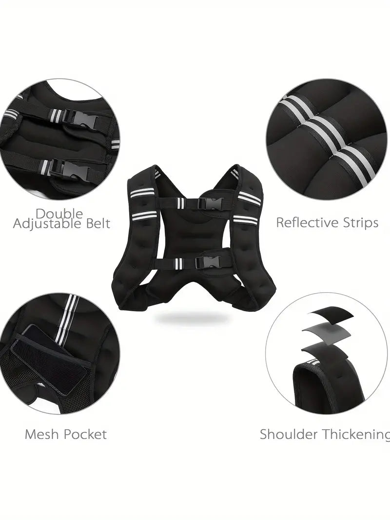 18lbs Weighted Vest