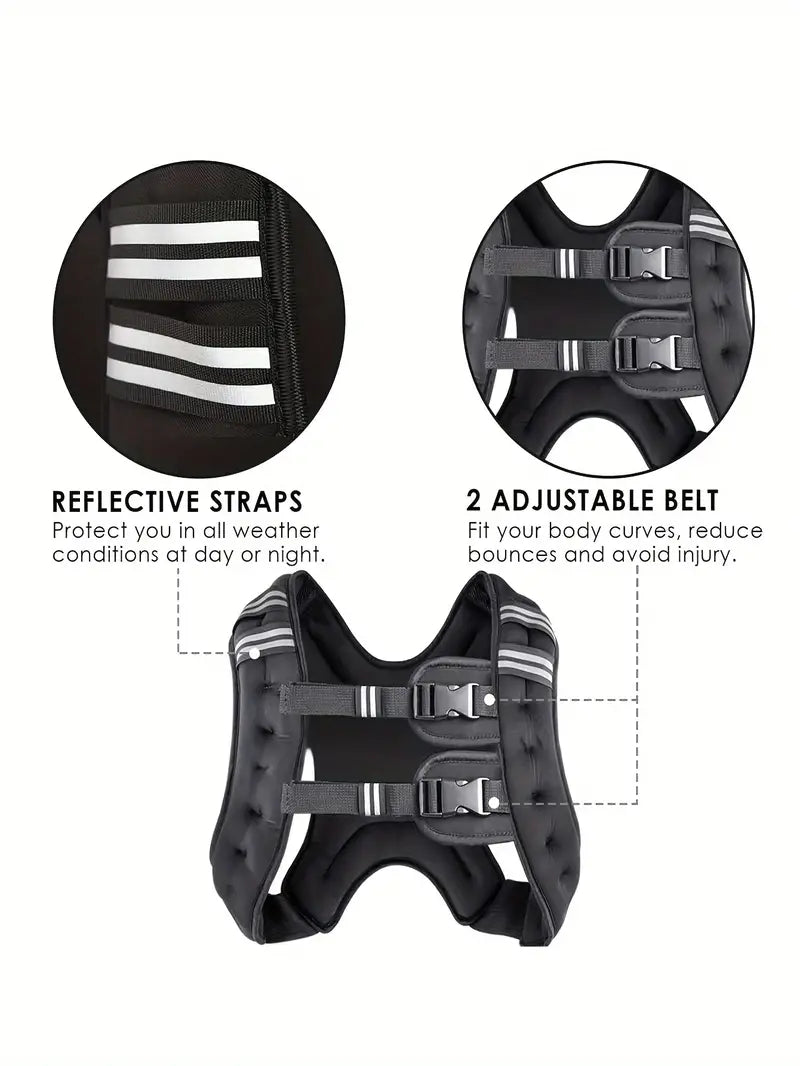 18lbs Weighted Vest