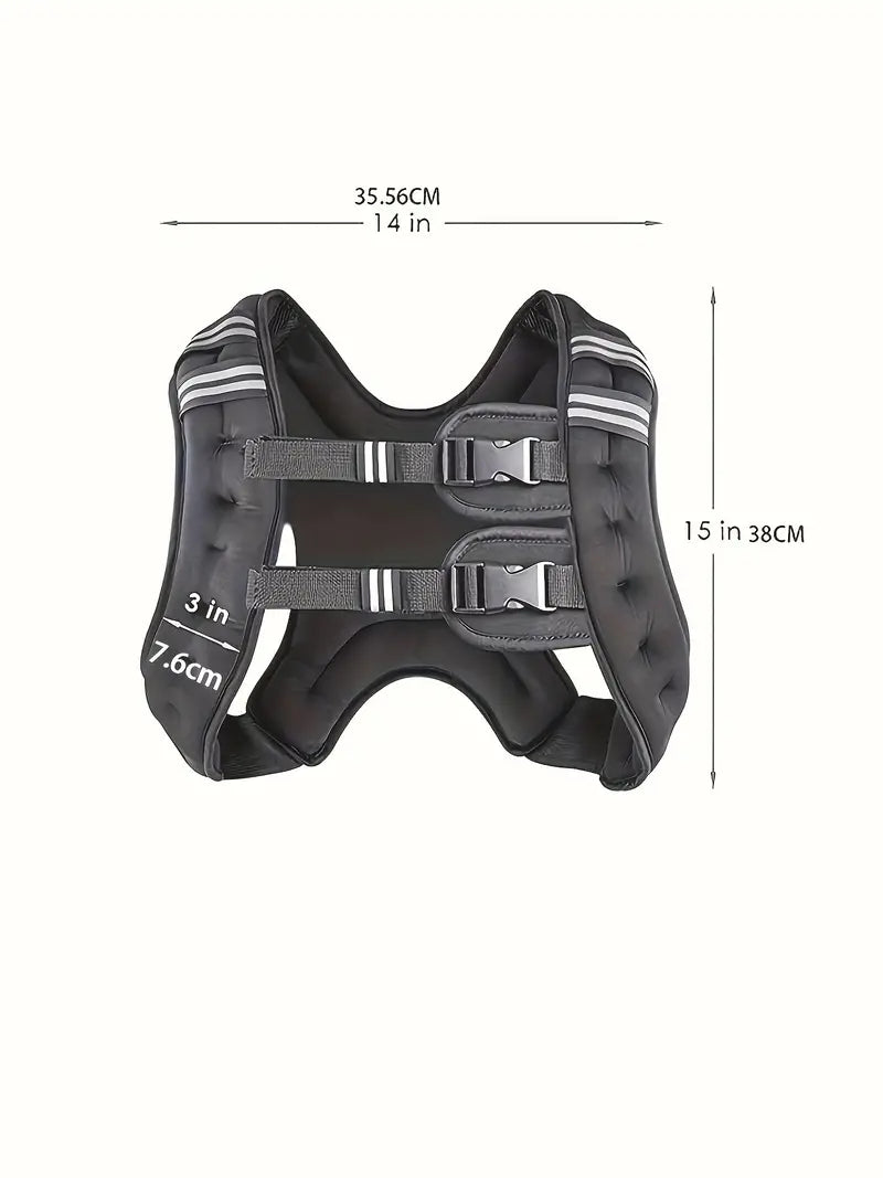 18lbs Weighted Vest