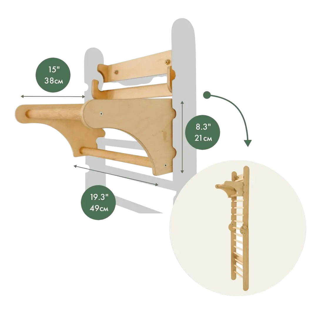 Addition to the Climbing Ladder