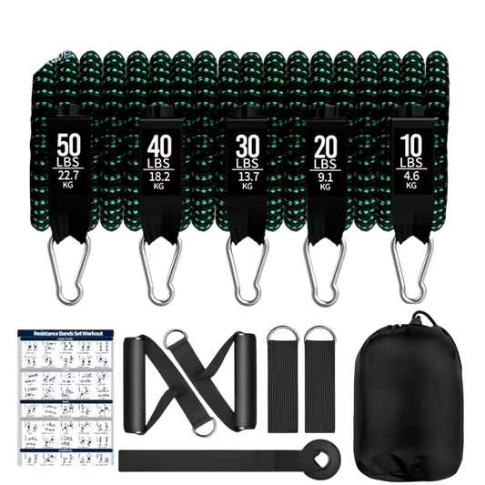 Resistance Bands Set 12pcs