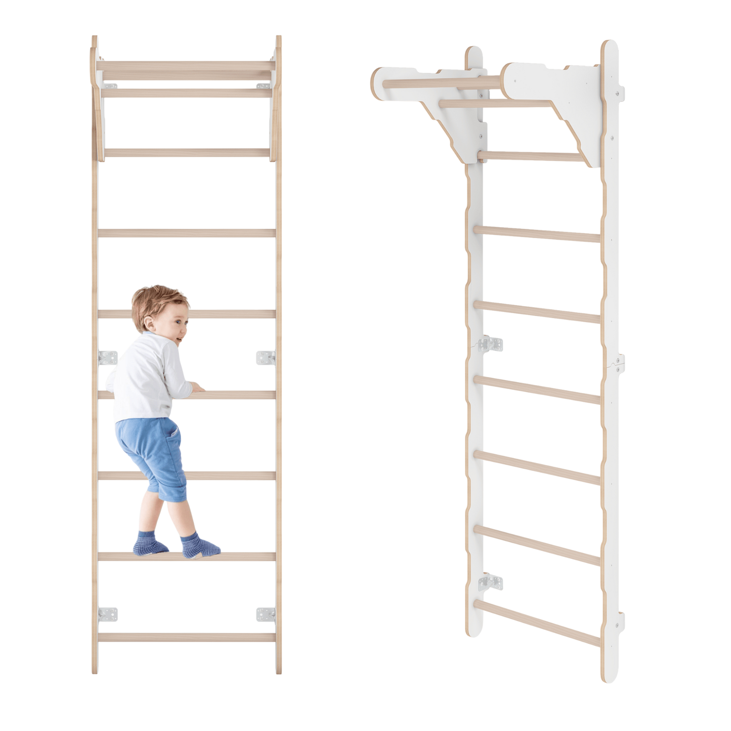 Indoor Gymnastic Ladder