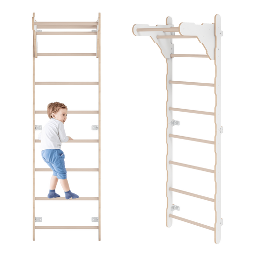 Indoor Gymnastic Ladder