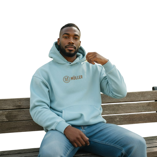 Müller Oversize Hoodie