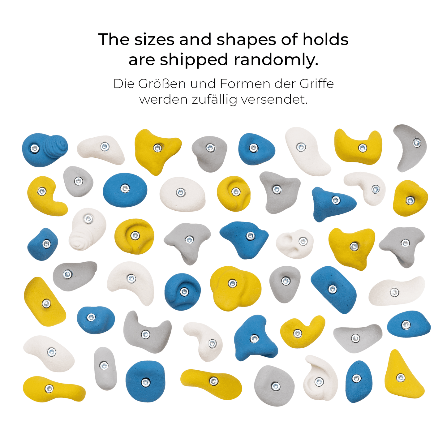 Indoor climbing wall