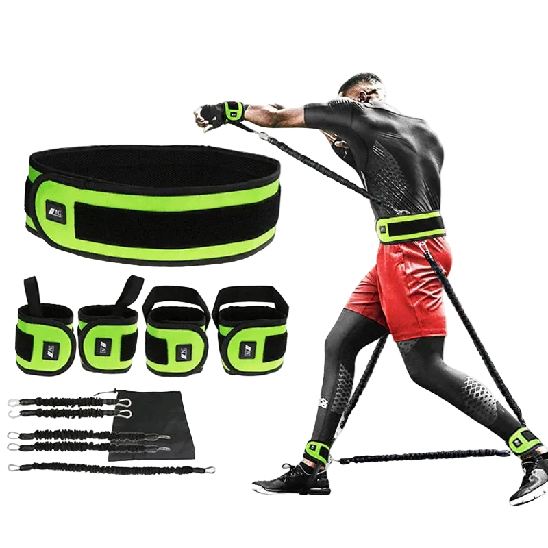 Boxing Resistance Bands