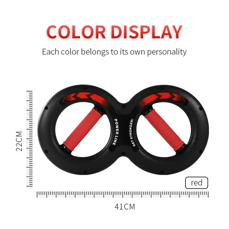 Grip Strength - 45lbs