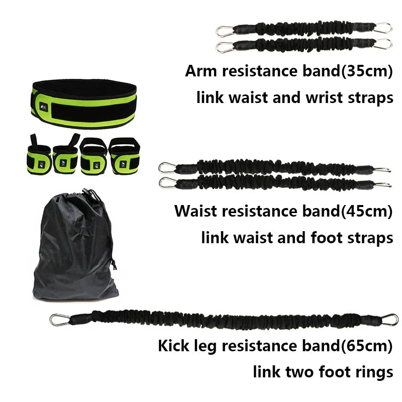 Boxing Resistance Bands