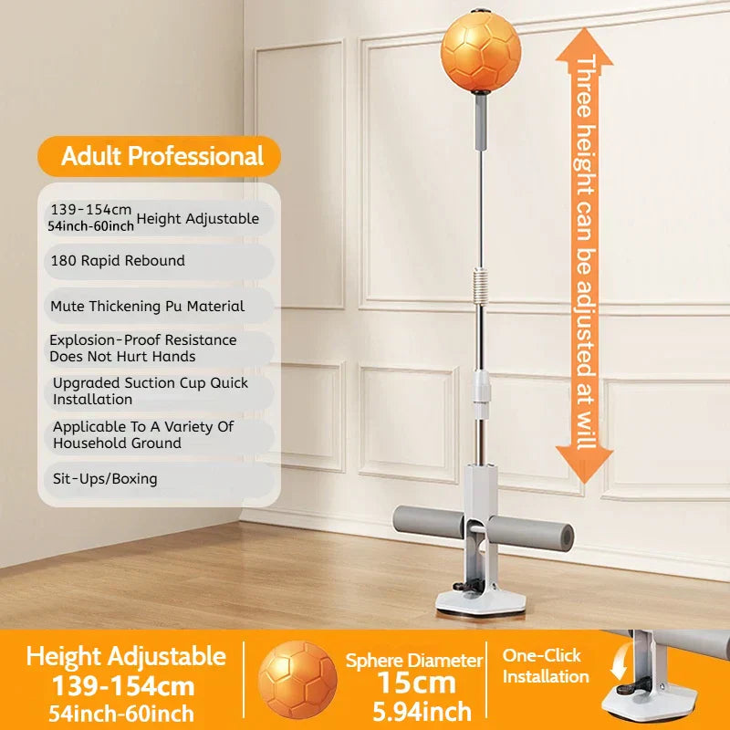 Vertical Boxing Speed Ball