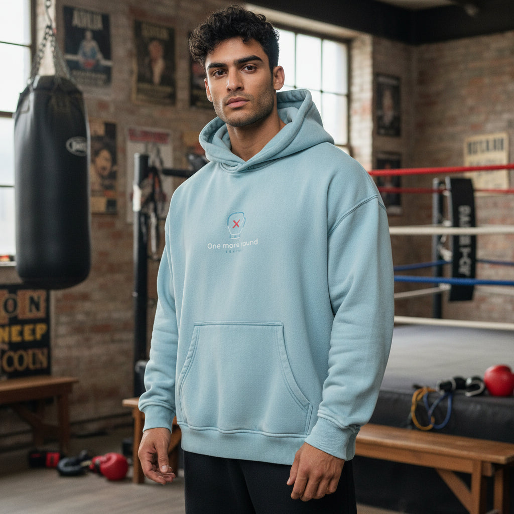 Müller BOXING Oversized Hoodie