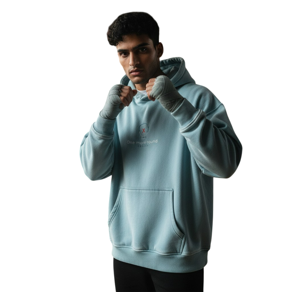 Müller BOXING Oversized Hoodie