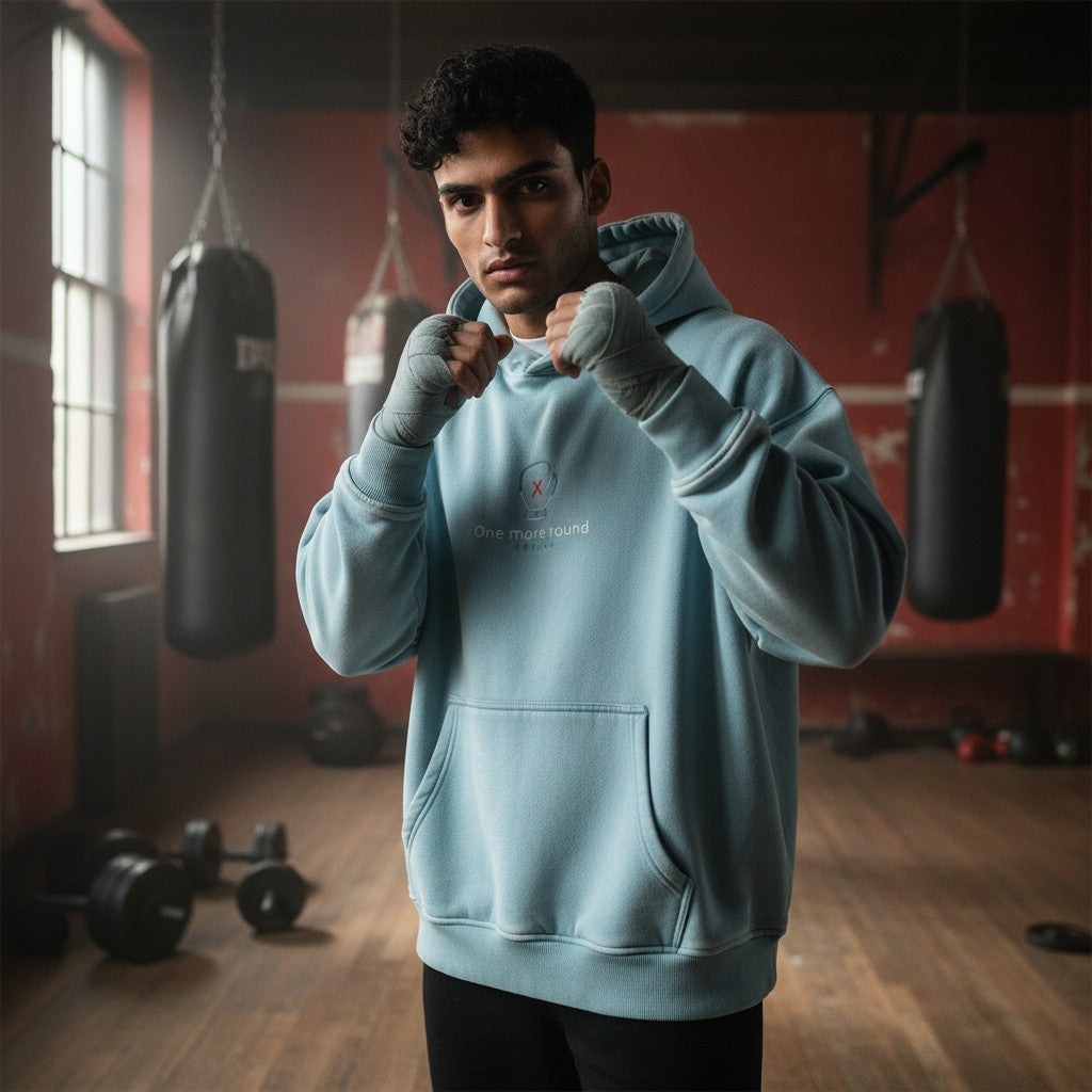 Müller BOXING Oversized Hoodie