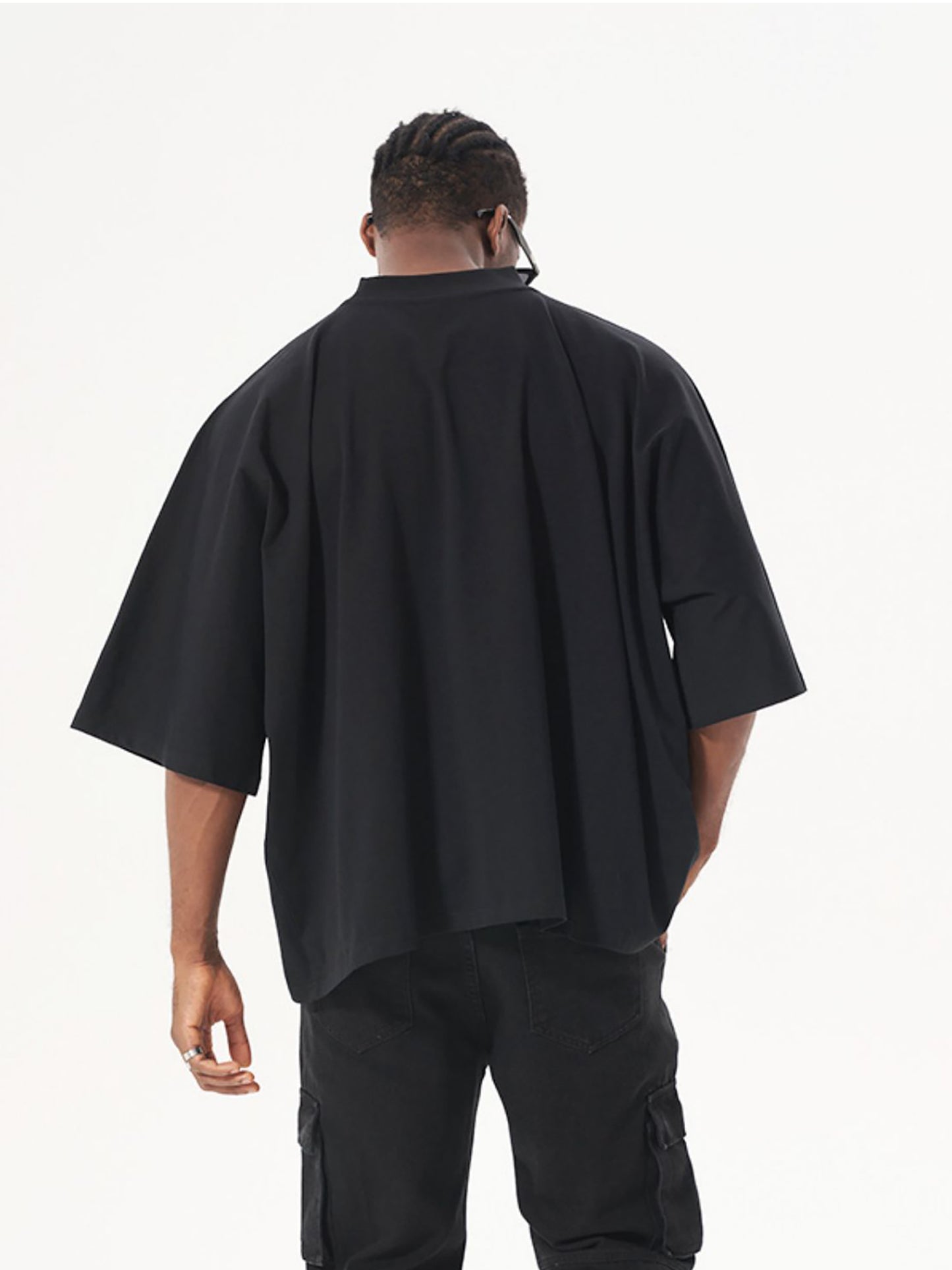 Müller Oversized Boxy T-Shirt