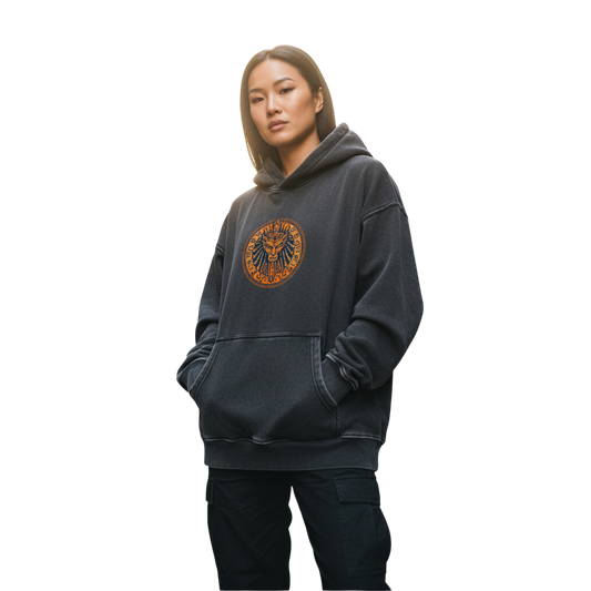 Müller ANUNNAKI Oversized Hoodie