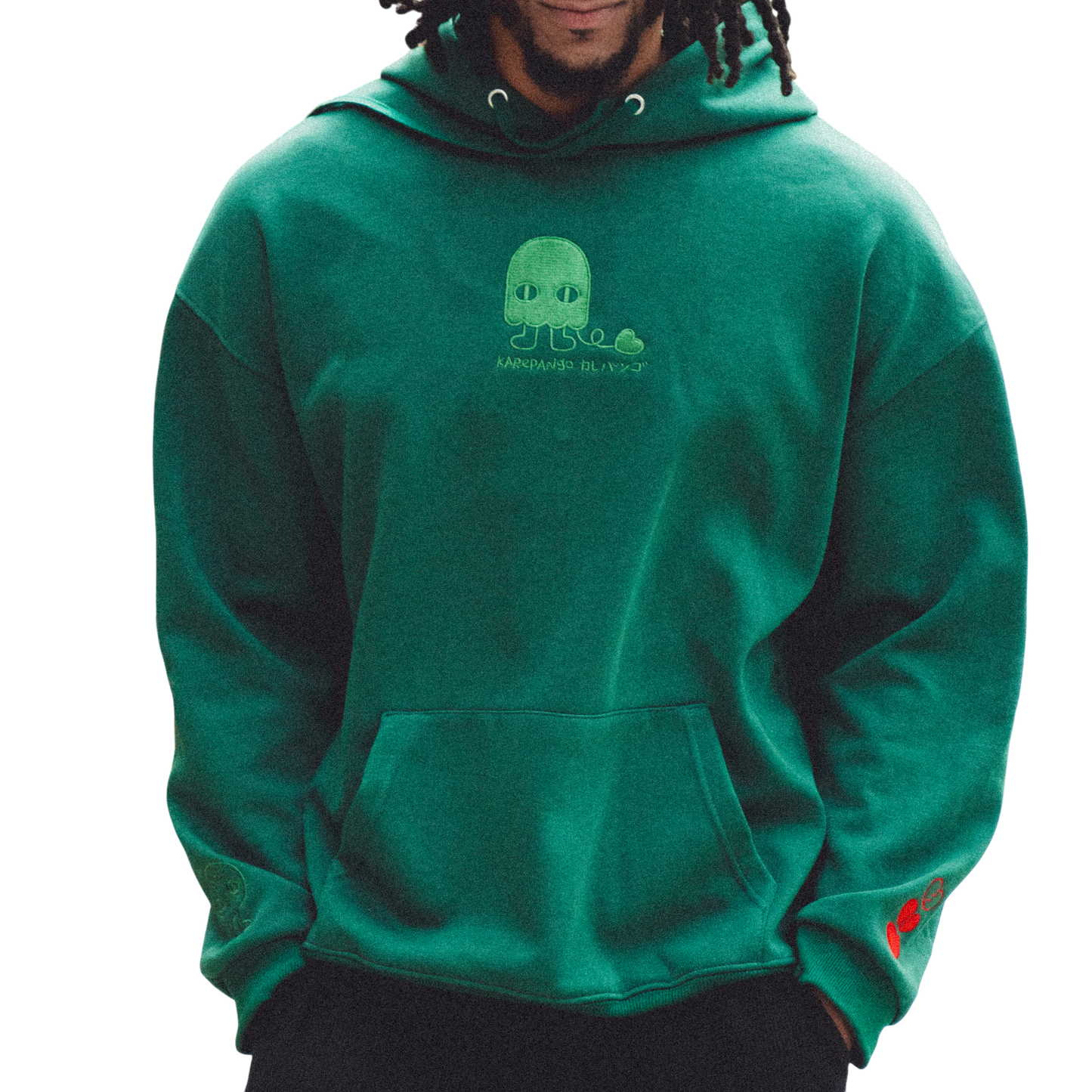 Karepango Oversized Hoodie