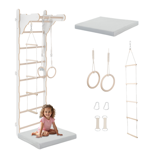 Gymnastics Wall Bar - 82 Inches