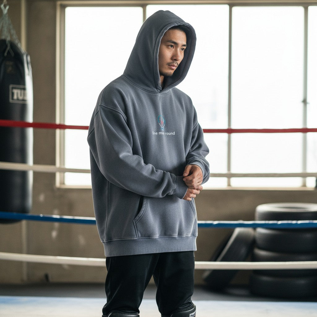 Müller BOXING Oversized Hoodie