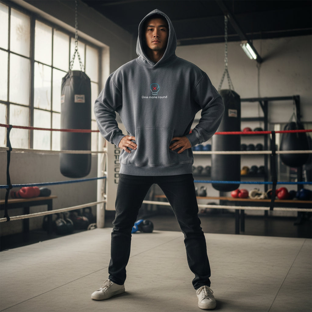 Müller BOXING Oversized Hoodie