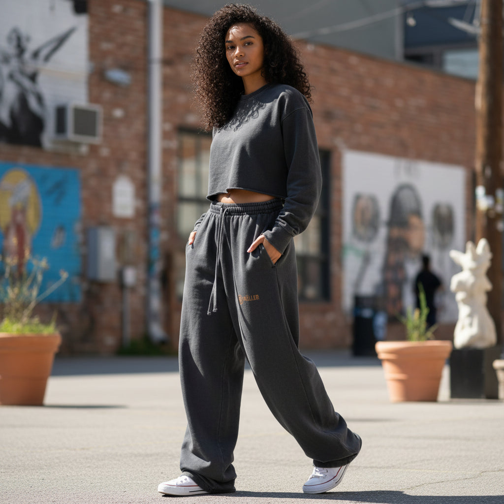 Müller Vintage Washed Sweatpants