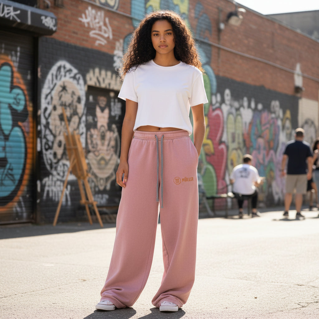 Müller Vintage Washed Sweatpants
