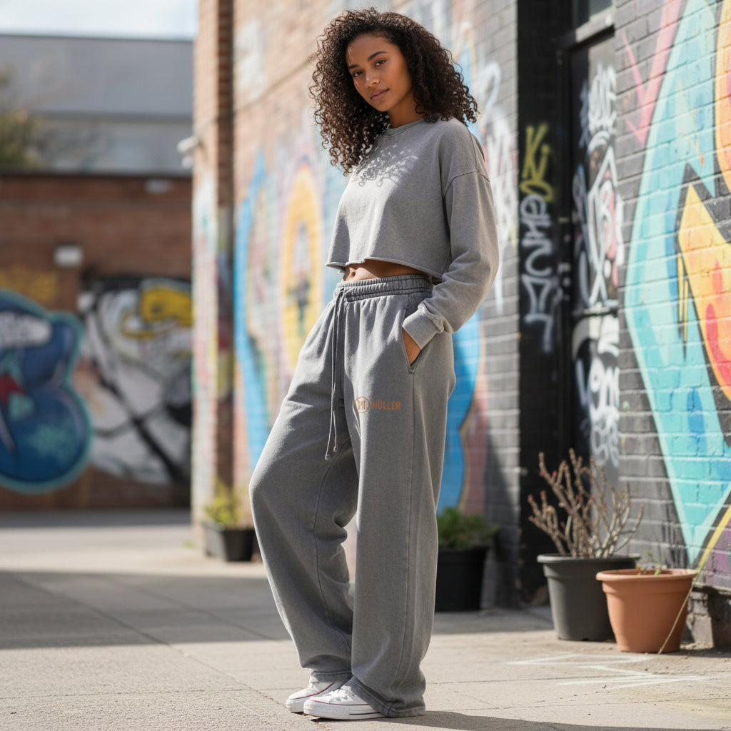 Müller Vintage Washed Sweatpants