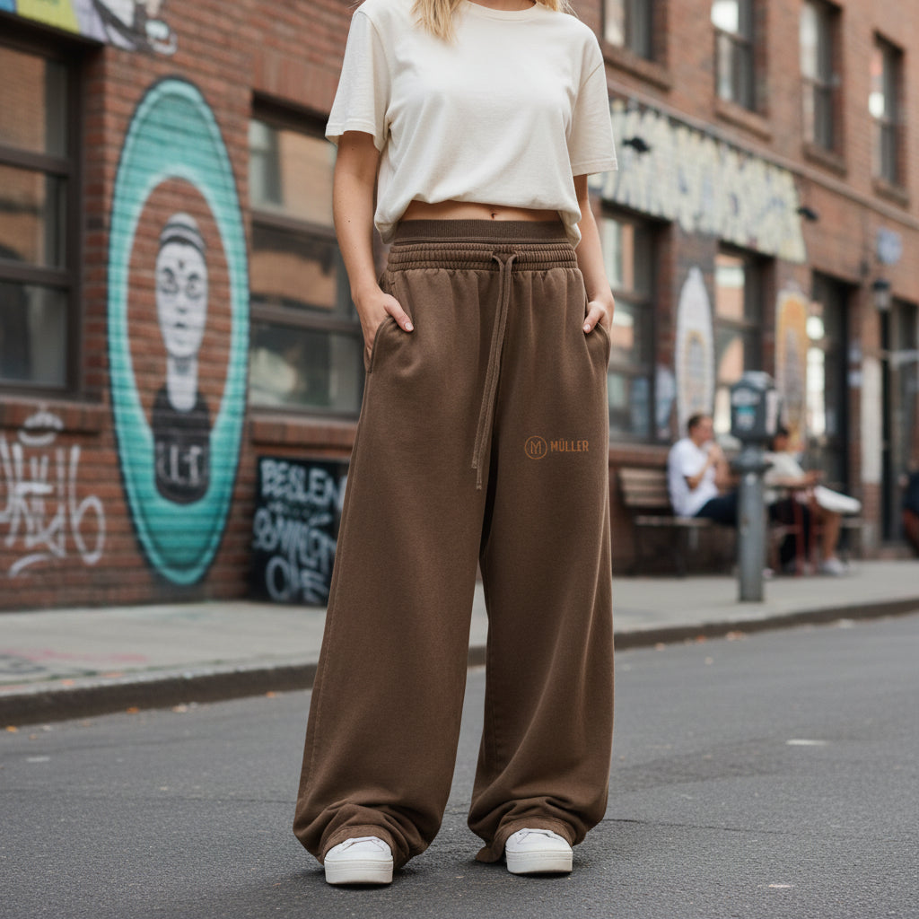 Müller Vintage Washed Sweatpants