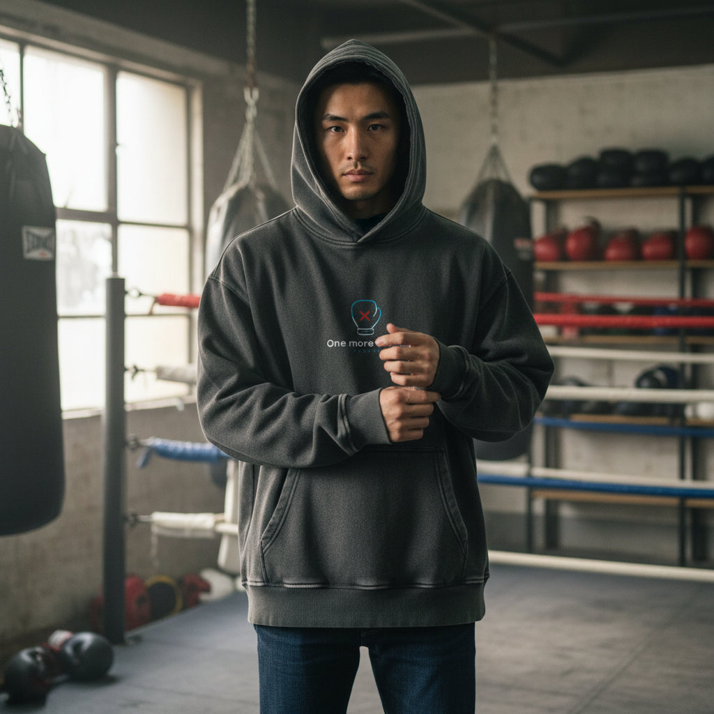 Müller BOXING Oversized Hoodie